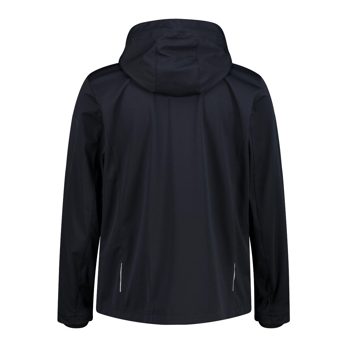 CMP Herren Softshelljacke Man Jacket Zip Hood 39A5027 2/5