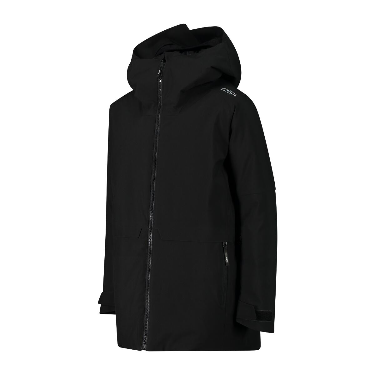 CMP Jungen Skijacke Kid G Jacket Fix Hood 34W3994 3/5