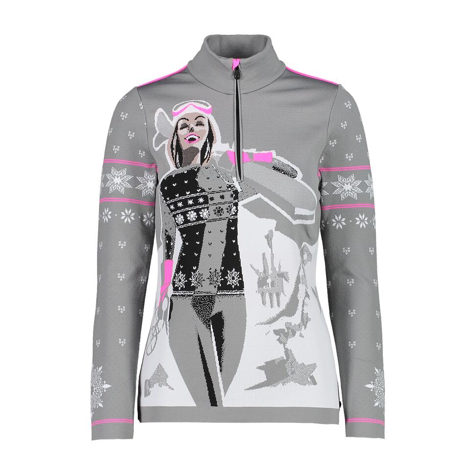 Bluza damska turystyczna CMP 7H9