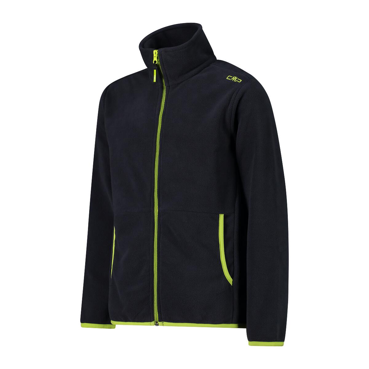 CMP Jungen Fleecejacke Kid Jacket 33H4304 3/5