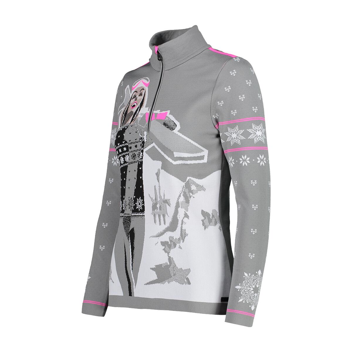 Bluza damska turystyczna CMP 7H96140 6/6