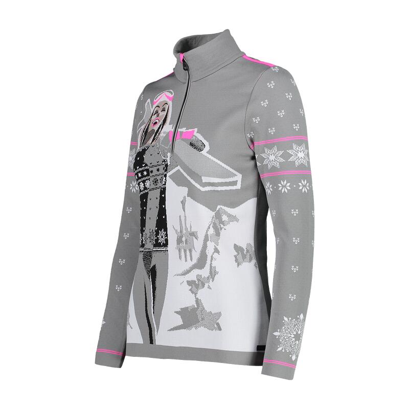 Bluza damska turystyczna CMP 7H9