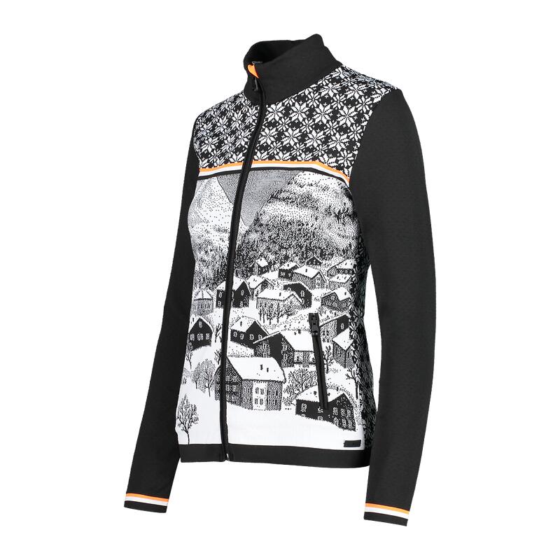 Bluza damska turystyczna CMP 7H96141