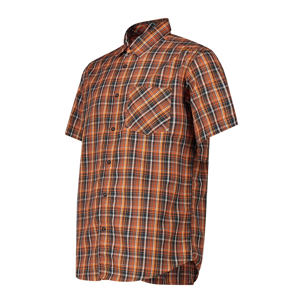 CMP Herren Kurzarm Hemd Man Shirt 30T9937 3/5