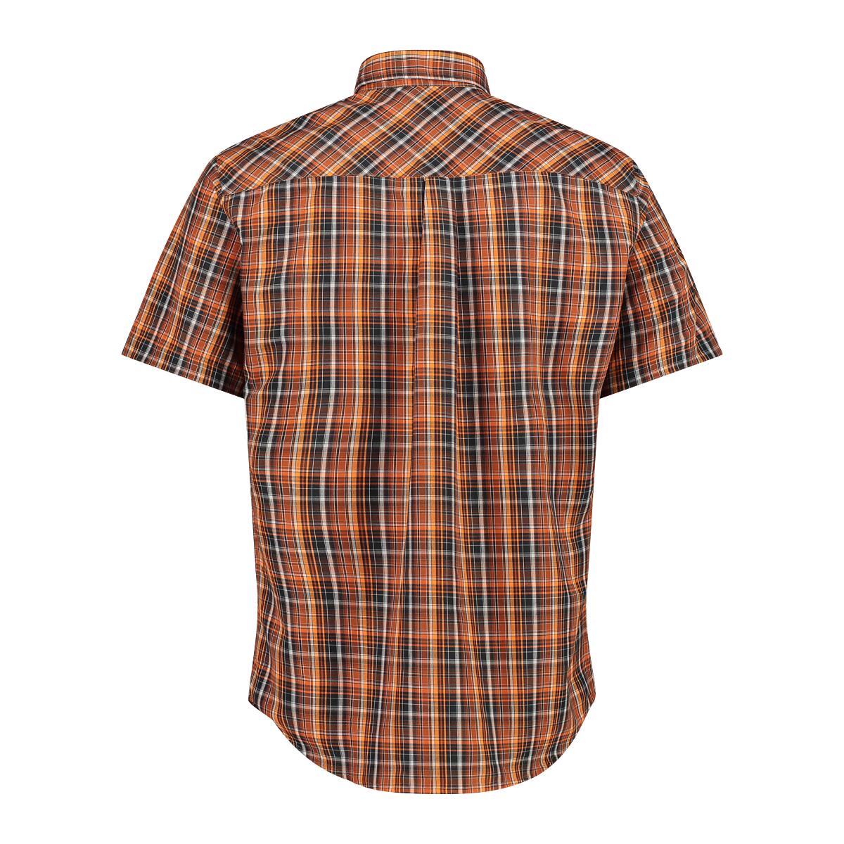 CMP Herren Kurzarm Hemd Man Shirt 30T9937 2/5