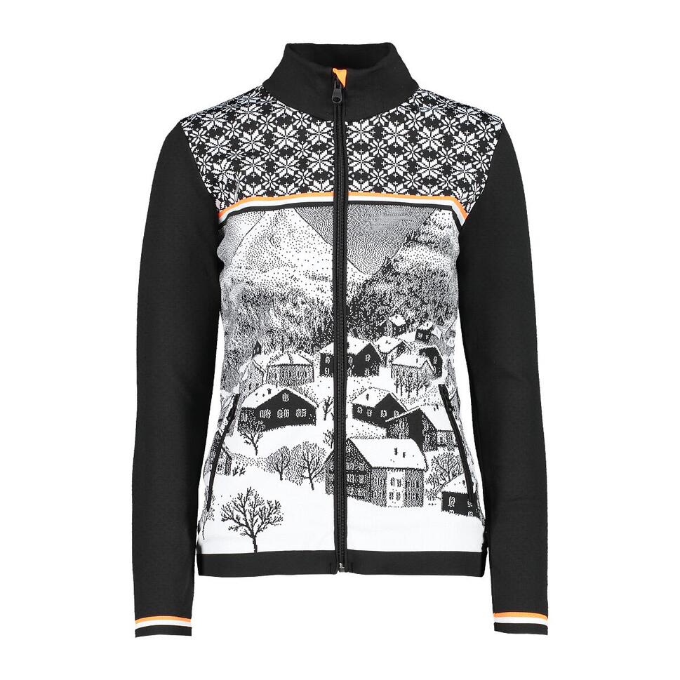 Bluza damska turystyczna CMP 7H9