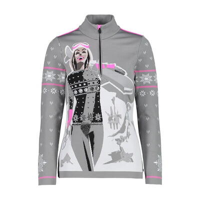 Bluza damska turystyczna CMP 7H96140