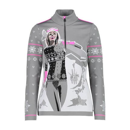 Bluza damska turystyczna CMP 7H96140