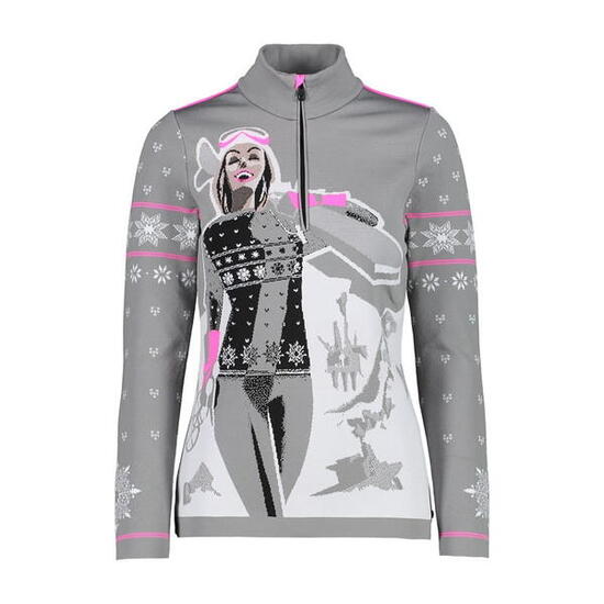 Bluza damska turystyczna CMP 7H96140