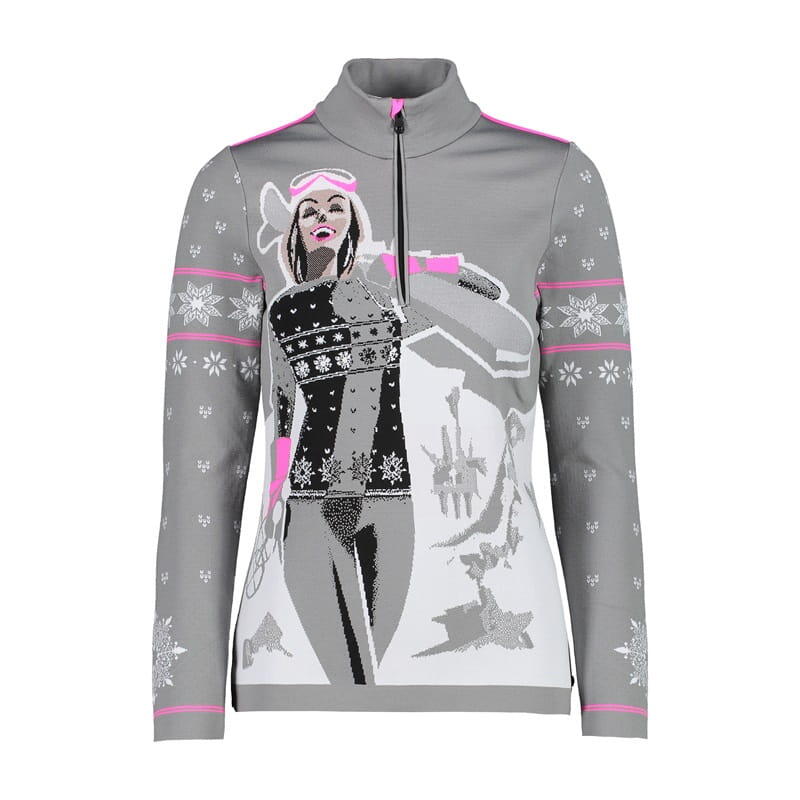 Bluza damska turystyczna CMP 7H9