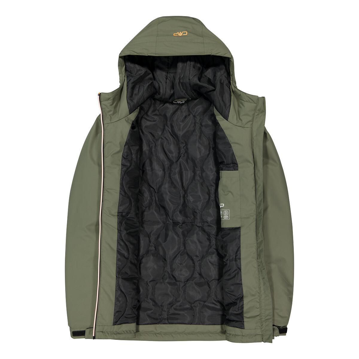 Hooded jacket CMP 4/4