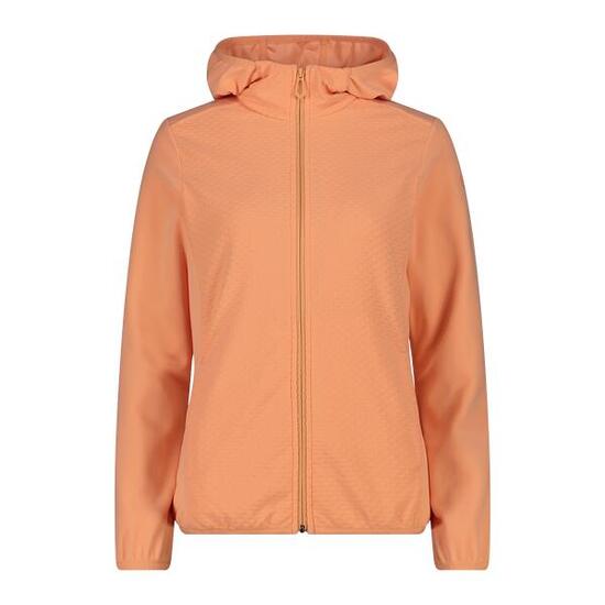 Pile con cappuccio da donna CMP Artic