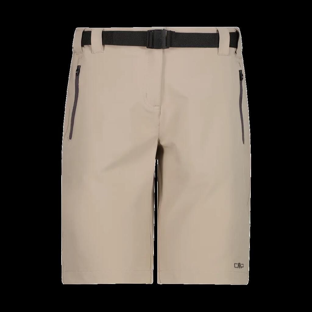Women's Stretch Polyester Bermuda CMP