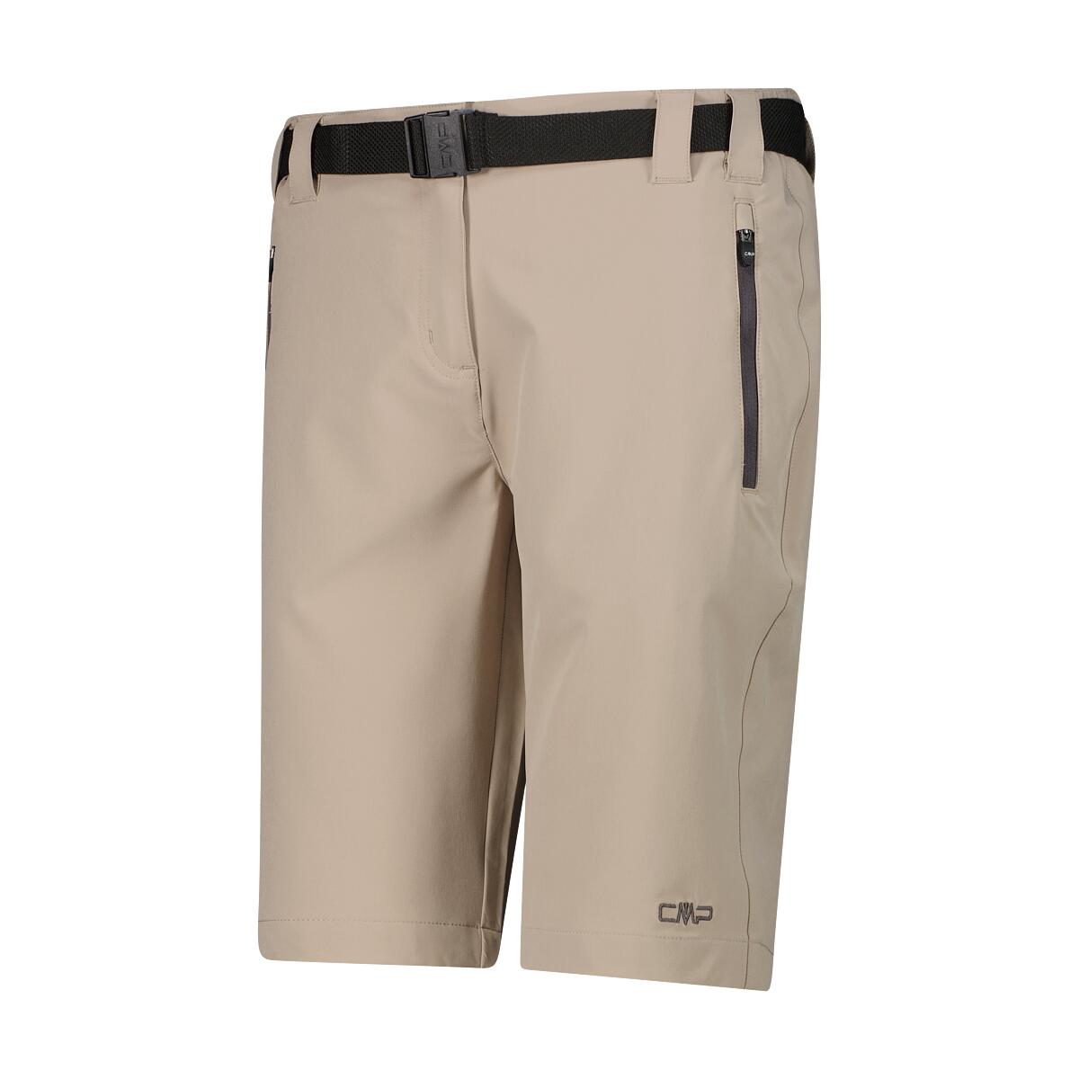 Bermuda en polyester stretch femme CMP 3/3