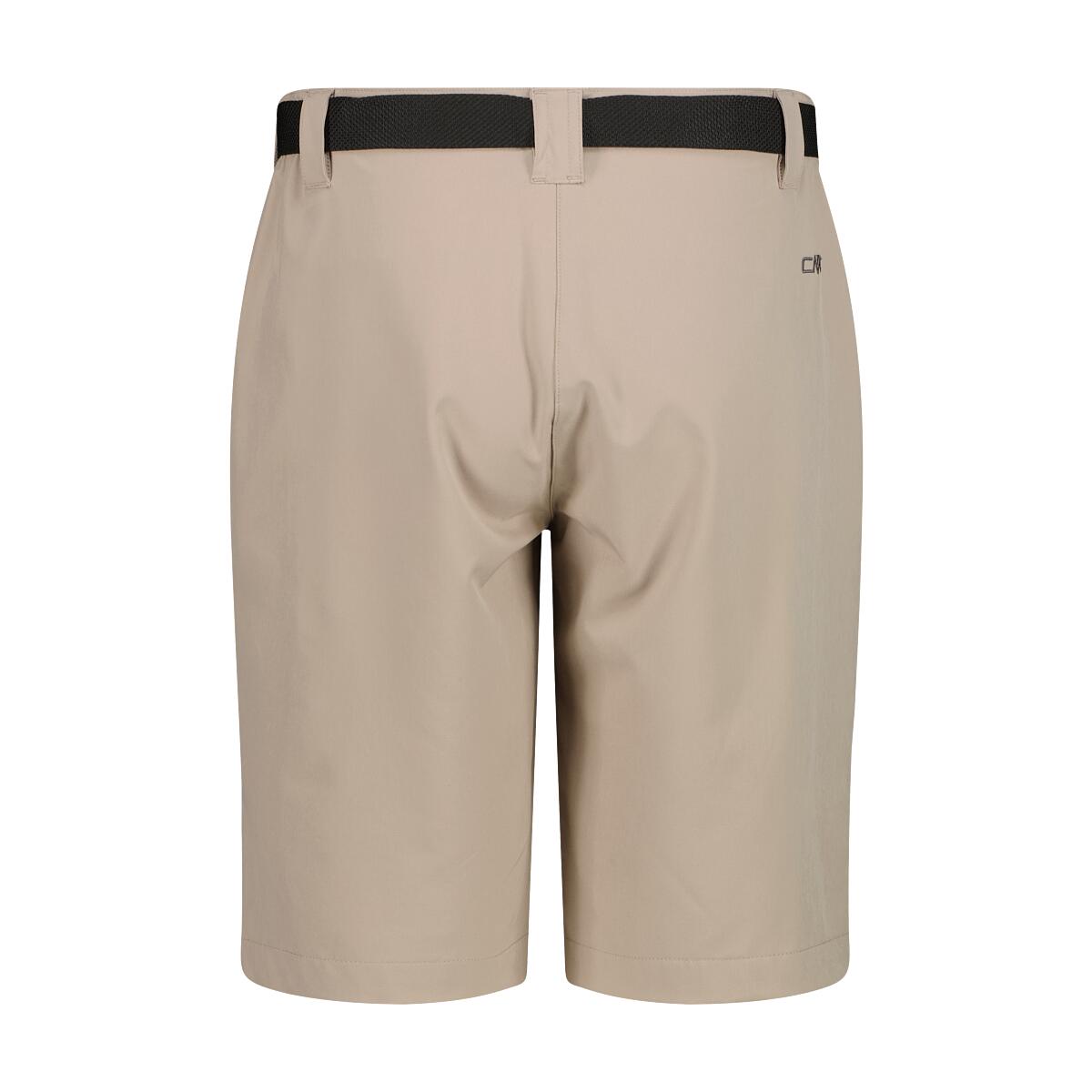 Bermuda en polyester stretch femme CMP 2/3