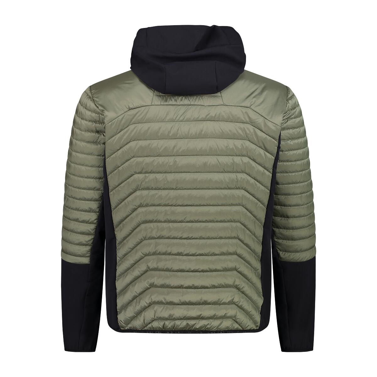 CMP Herren Jacke  HYBRID FIX HOOD 35Z6317 2/5
