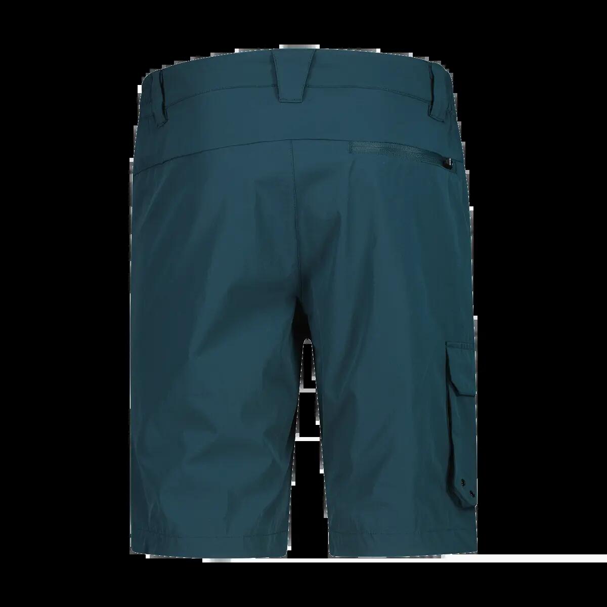 Bermuda elasticizzato con tasche cargo CMP 2/5