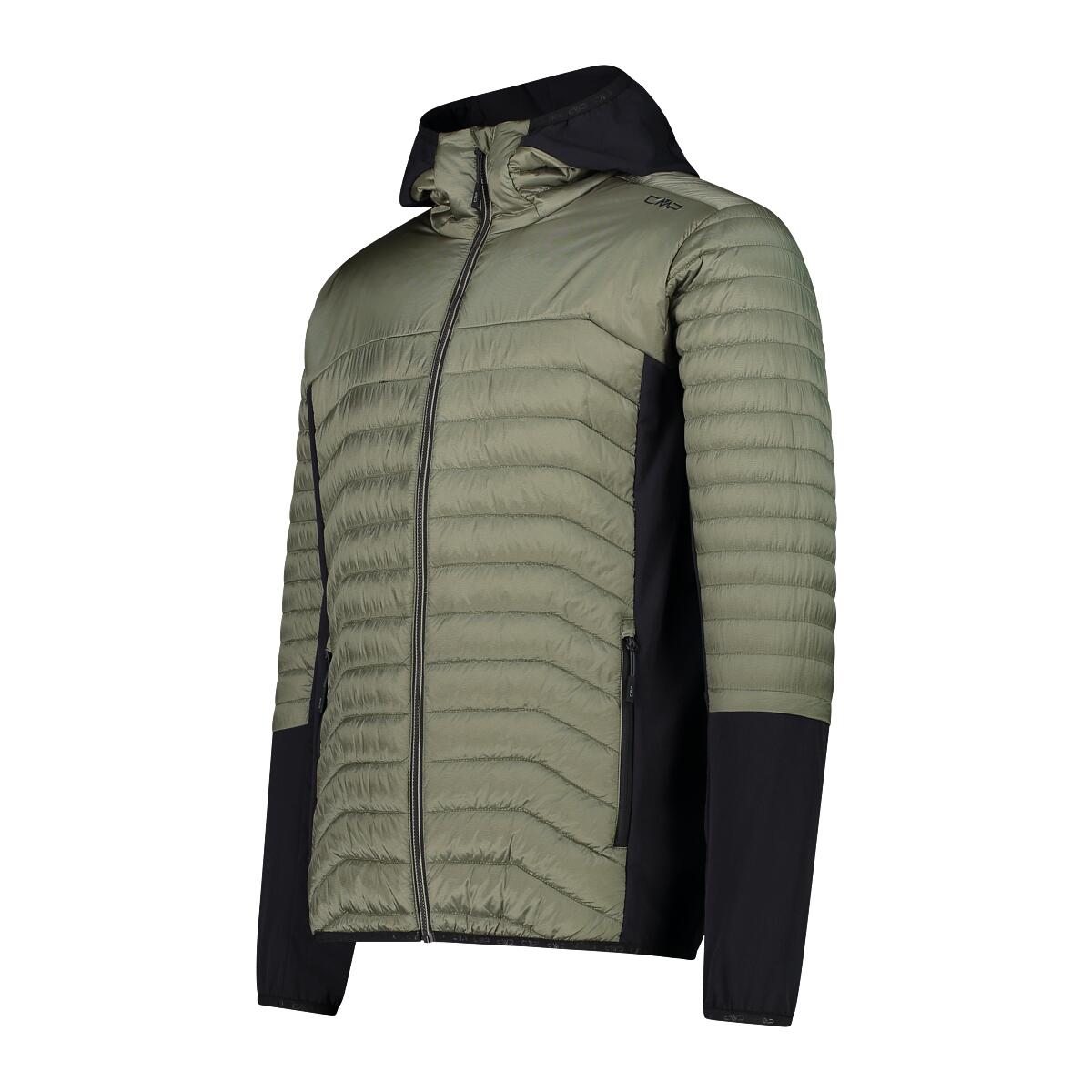 CMP Herren Jacke  HYBRID FIX HOOD 35Z6317 3/5