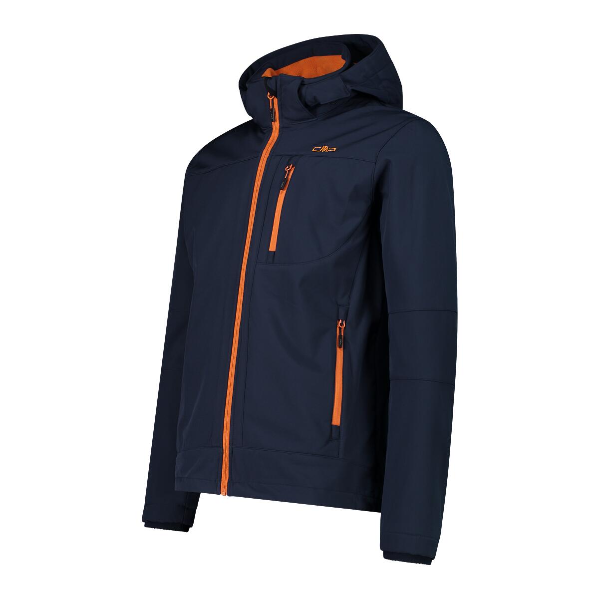 Veste à capuche zippée CMP 3/3