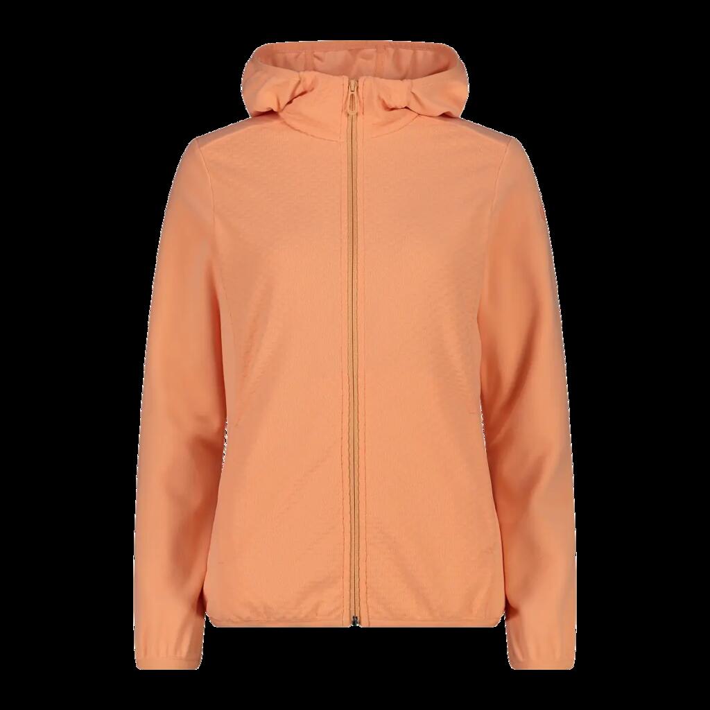 Women's hooded fleece CMP Artic