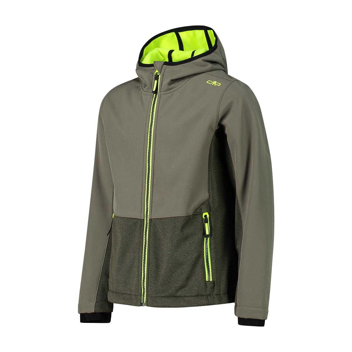 Veste à capuche enfant CMP 3/5