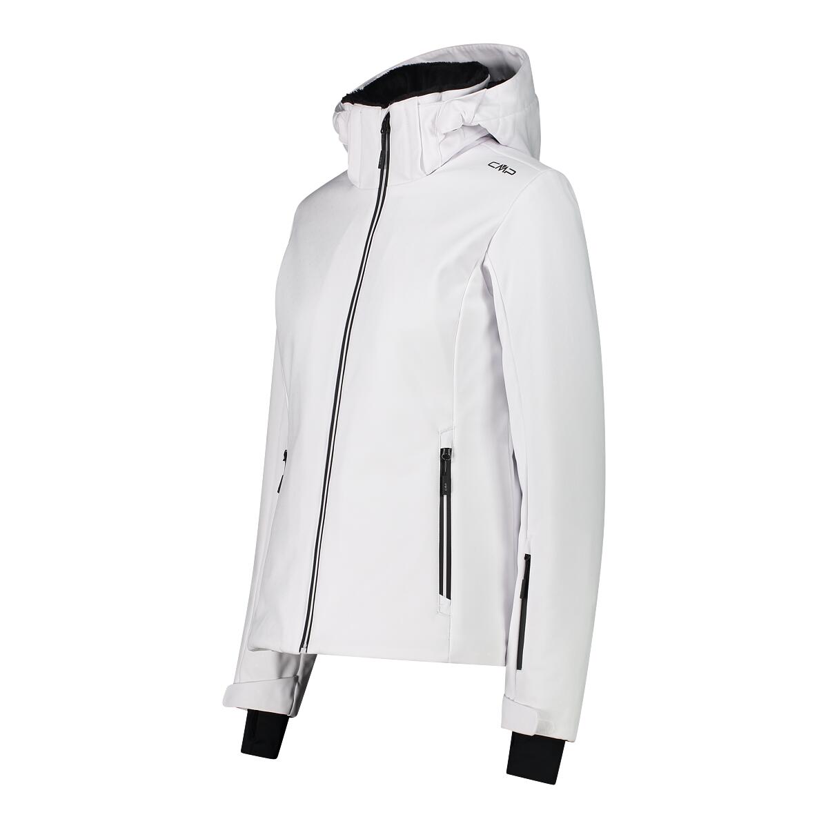 Chaqueta de esquí softshell para mujer CMP 3/5