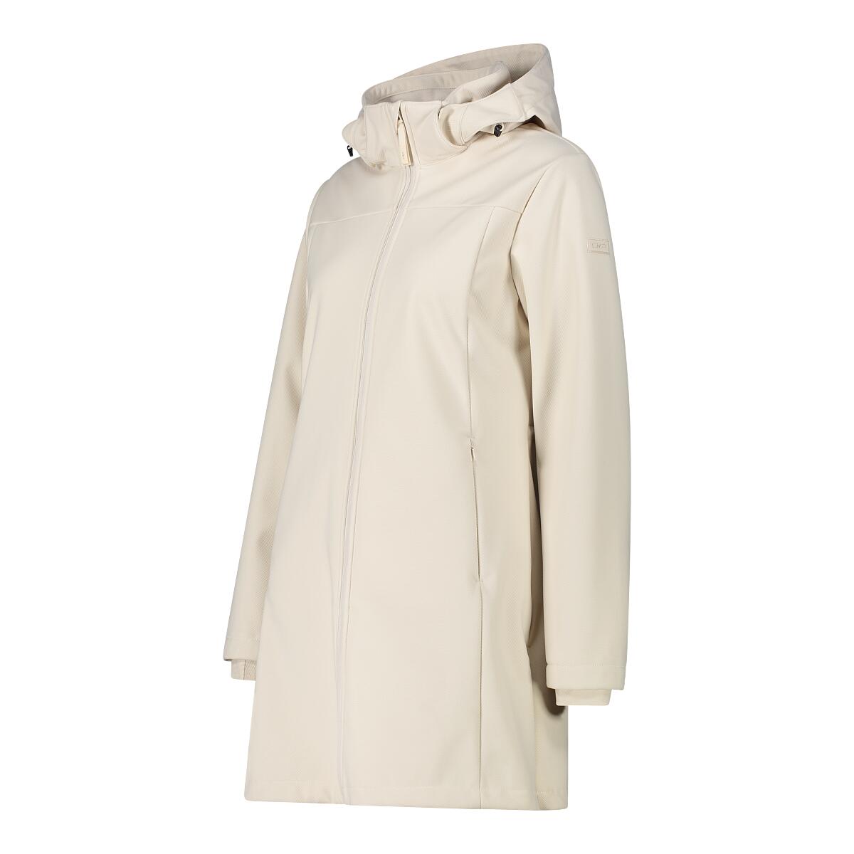 CMP Damen Parka WOMAN PARKA JACKET ZIP HOOD 34A0326 3/5