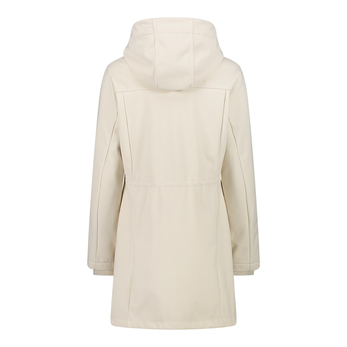 CMP Damen Parka WOMAN PARKA JACKET ZIP HOOD 34A0326 2/5
