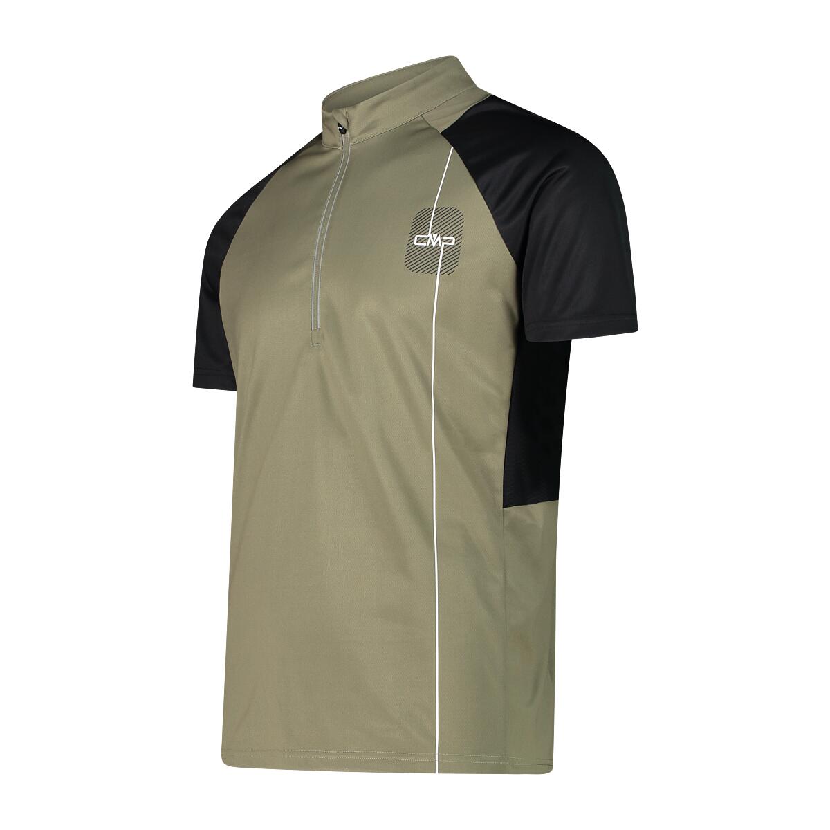 CMP Herren Radsportshirt Man T-Shirt Freebike 35N6847 3/5