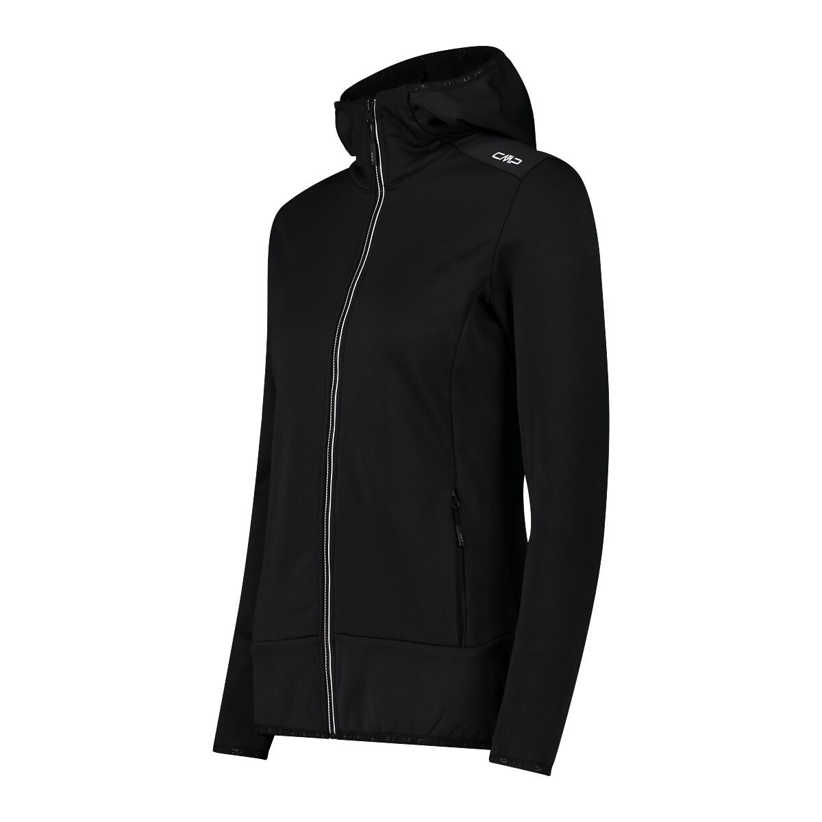 CMP Damen Jacke WOMAN JACKET FIX HOOD 34E2306 3/5