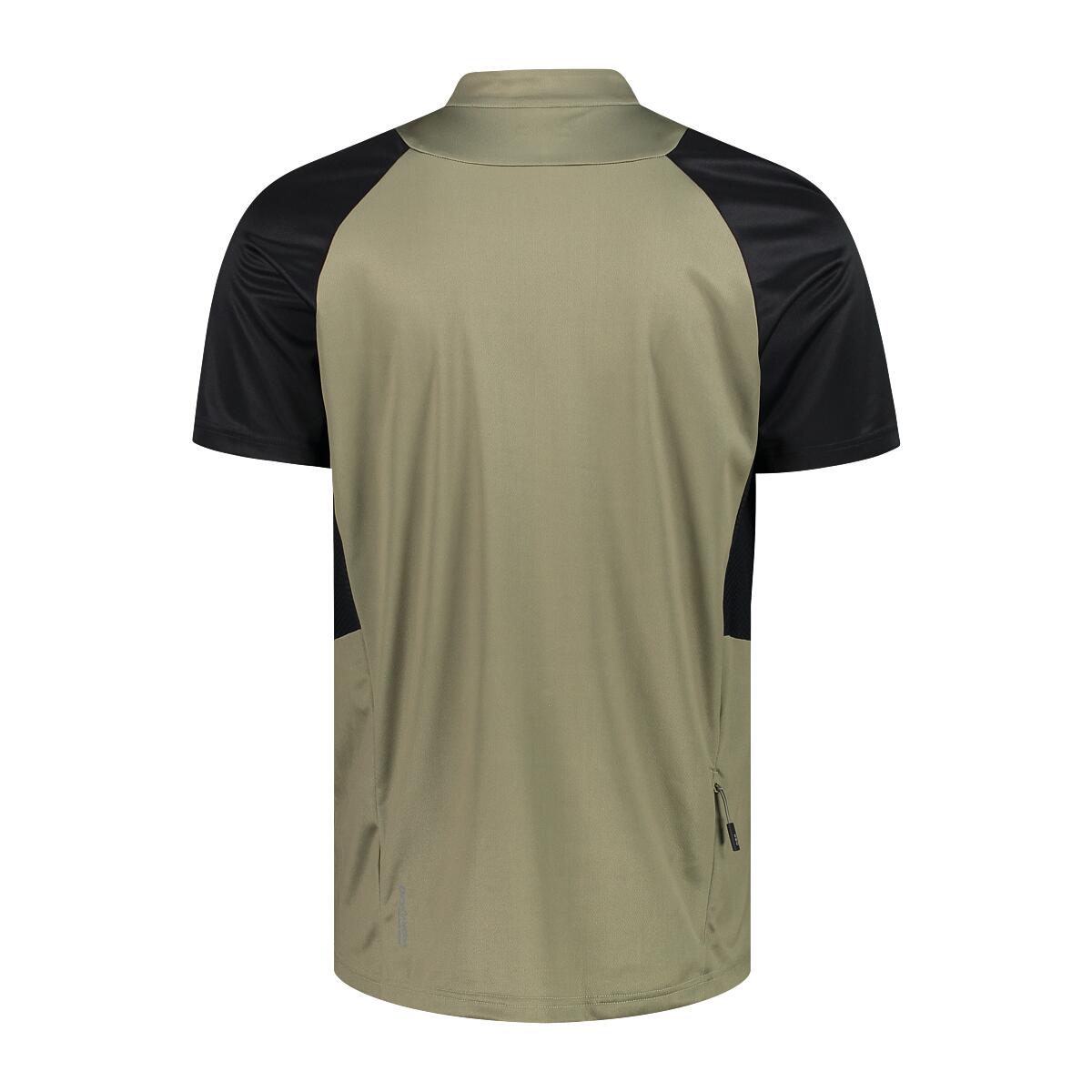 CMP Herren Radsportshirt Man T-Shirt Freebike 35N6847 2/5
