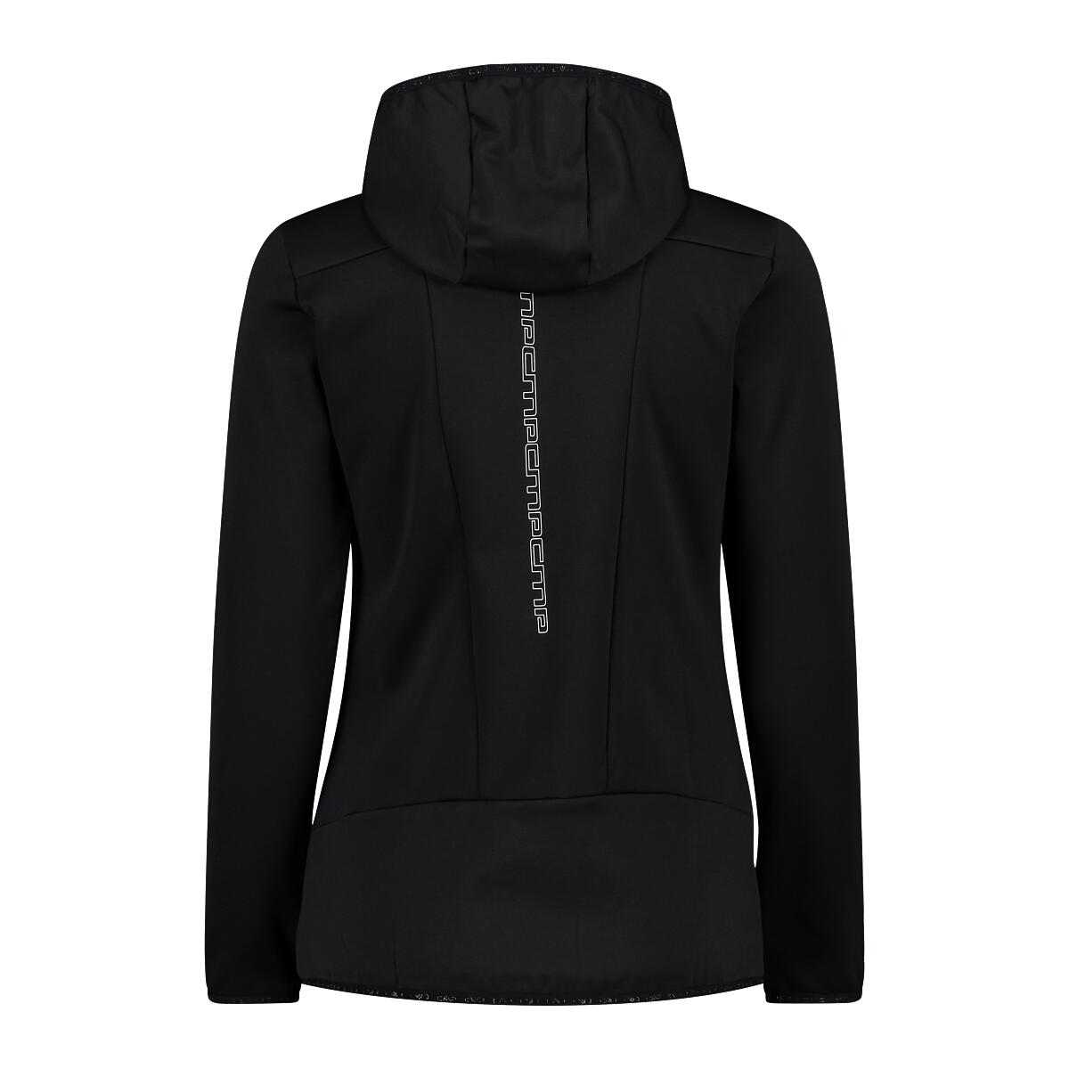 CMP Damen Jacke WOMAN JACKET FIX HOOD 34E2306 2/5