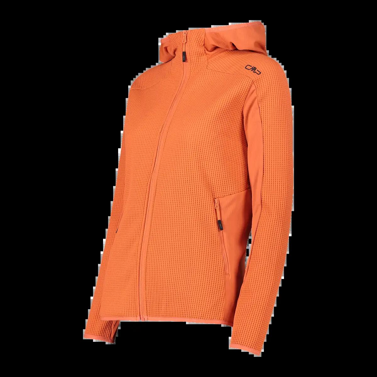 Sudadera con cremallera CMP 3/3