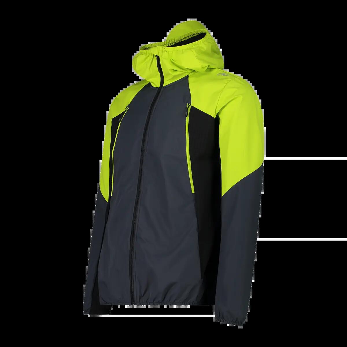 CMP Herren Skijacke MAN JACKET HYBRID FIX HOOD 34Z1887 3/5