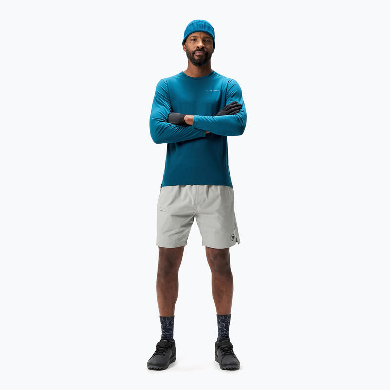 Longsleeve rowerowy męski Endura Loop Tech