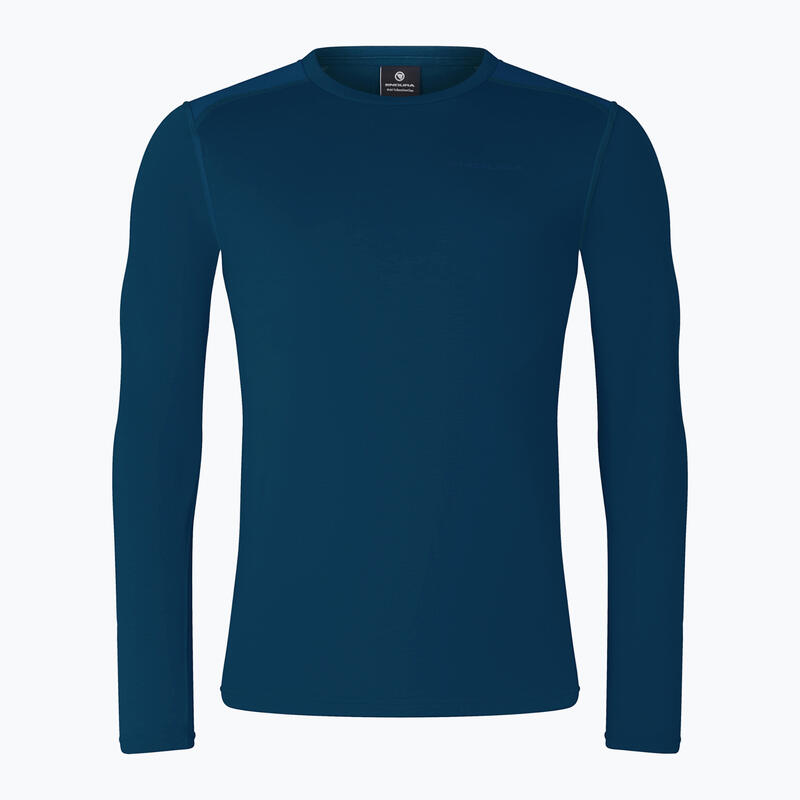 Longsleeve rowerowy męski Endura Loop Tech