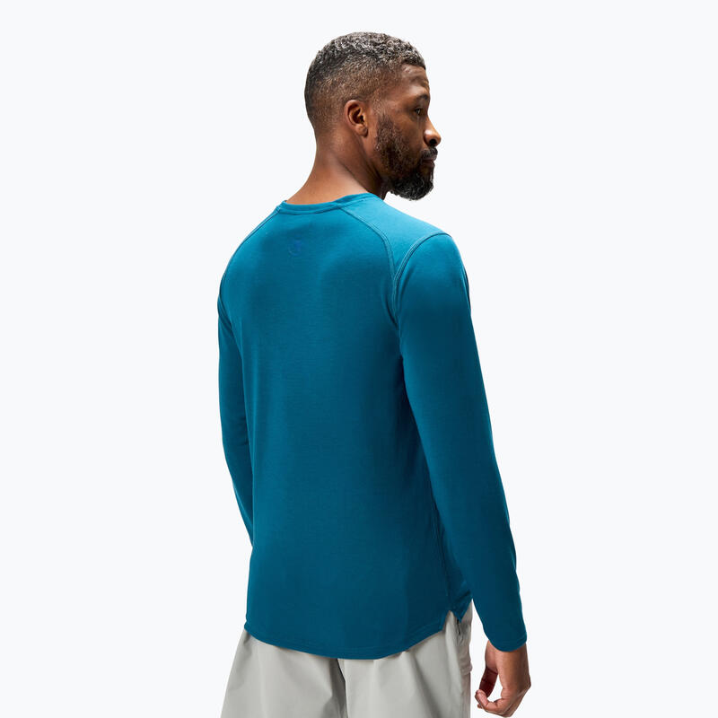 Longsleeve rowerowy męski Endura Loop Tech