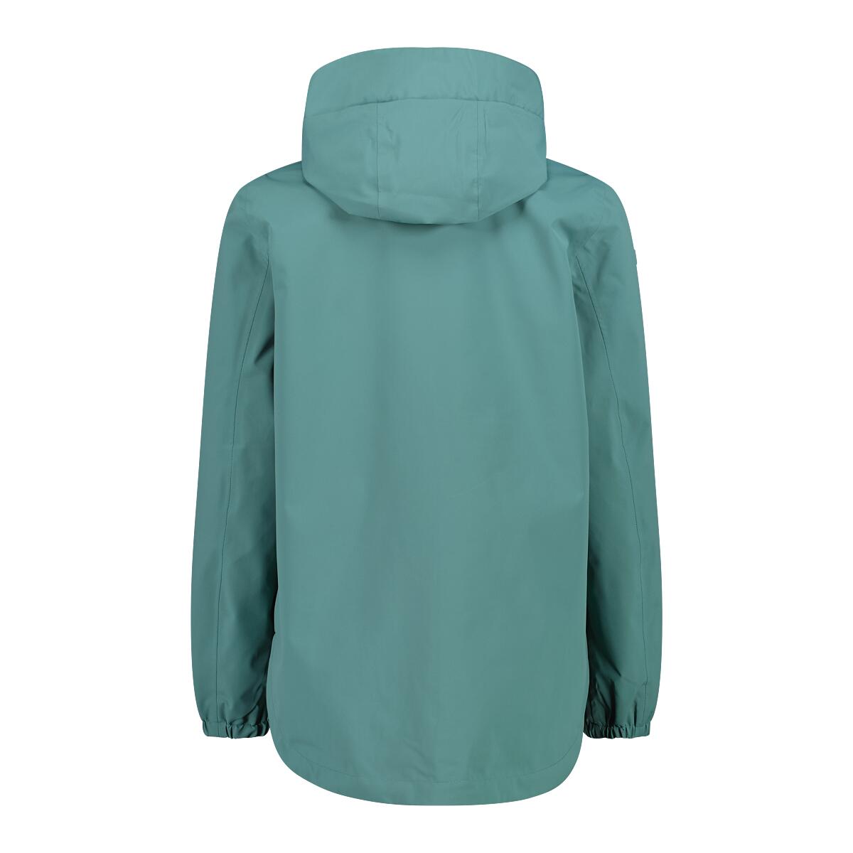 CMP Damen Jacke Woman Jacket Fix Hood 35Z5286 2/5