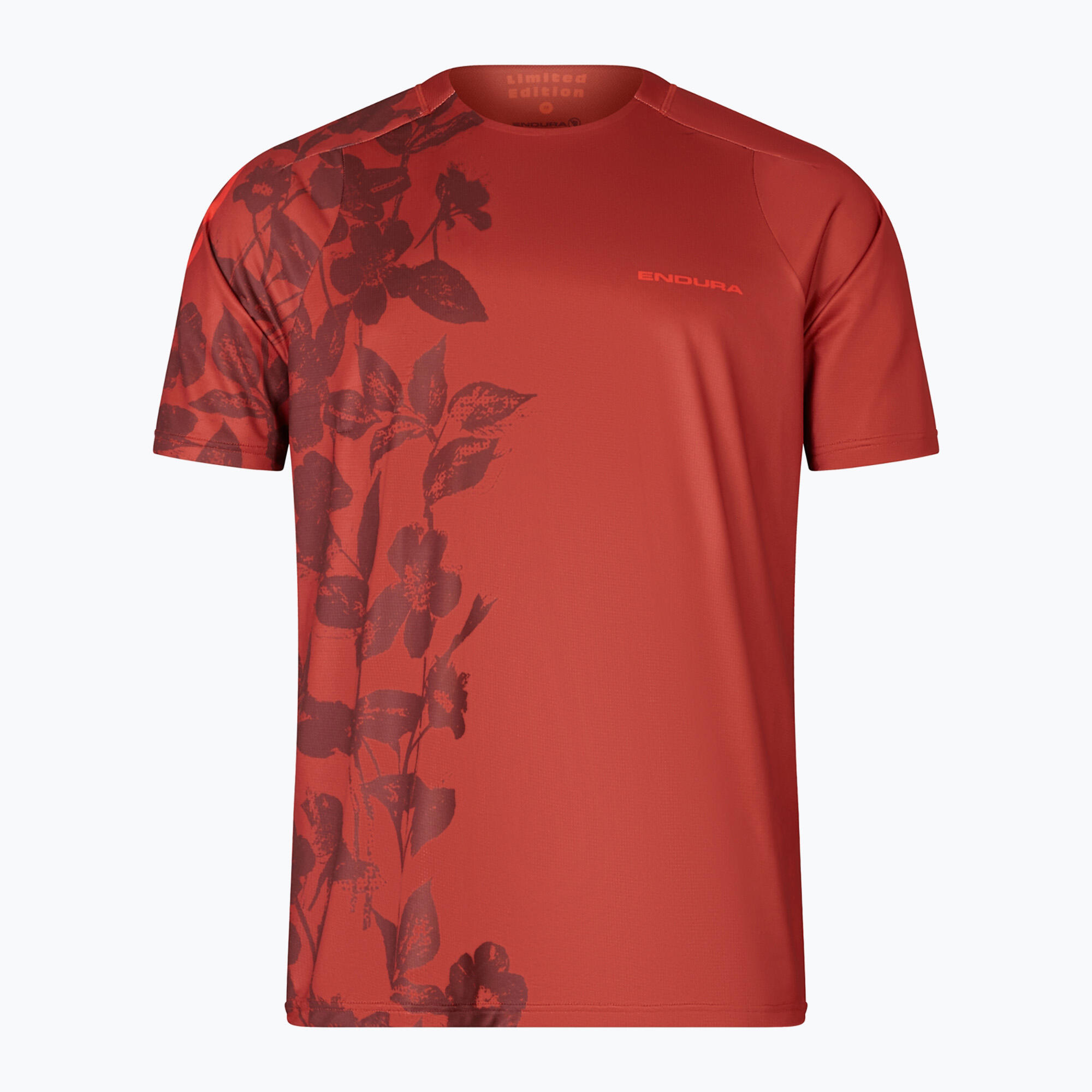 Bedrucktes Trikot Endura Botanic Ltd 4/5
