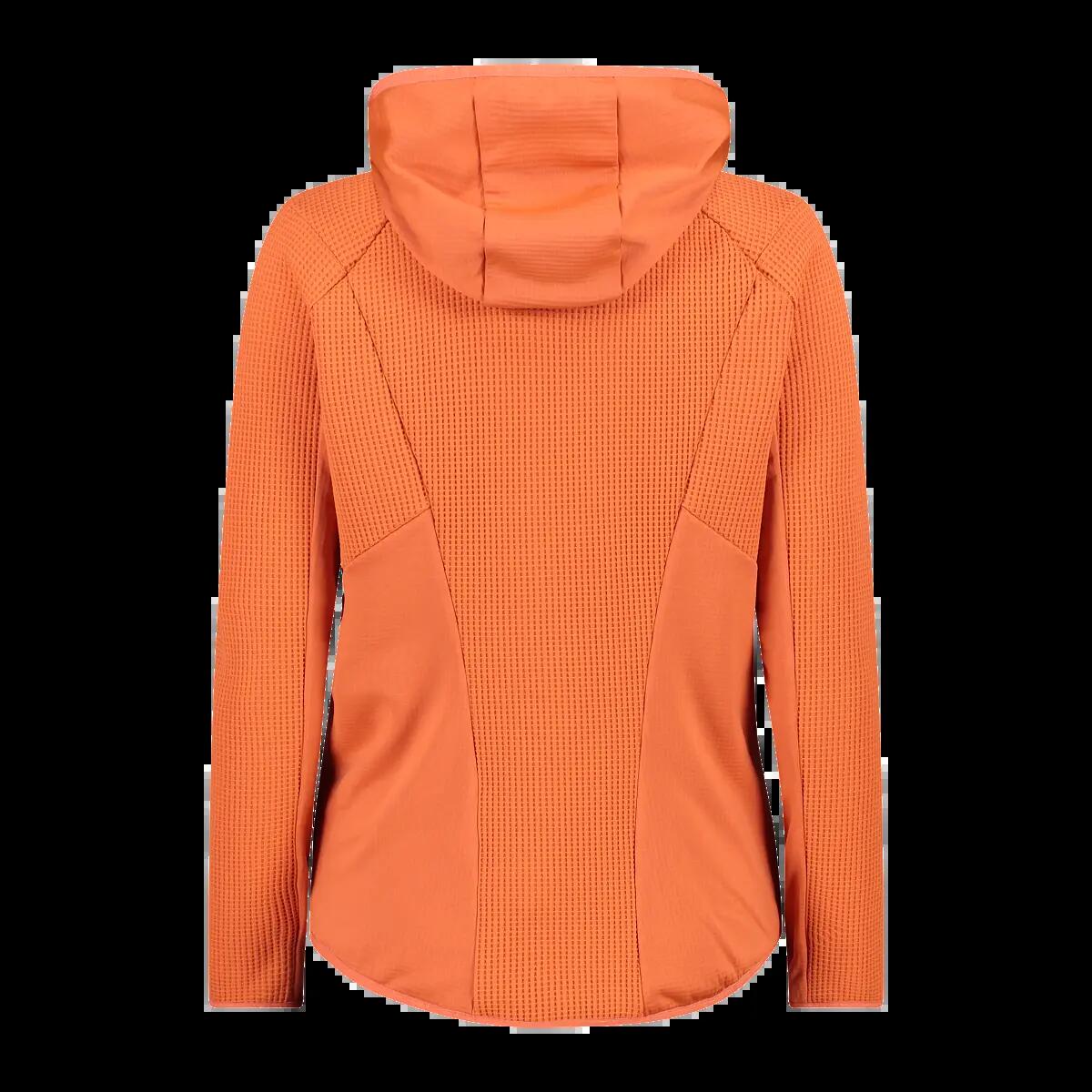 Sudadera con cremallera CMP 2/3