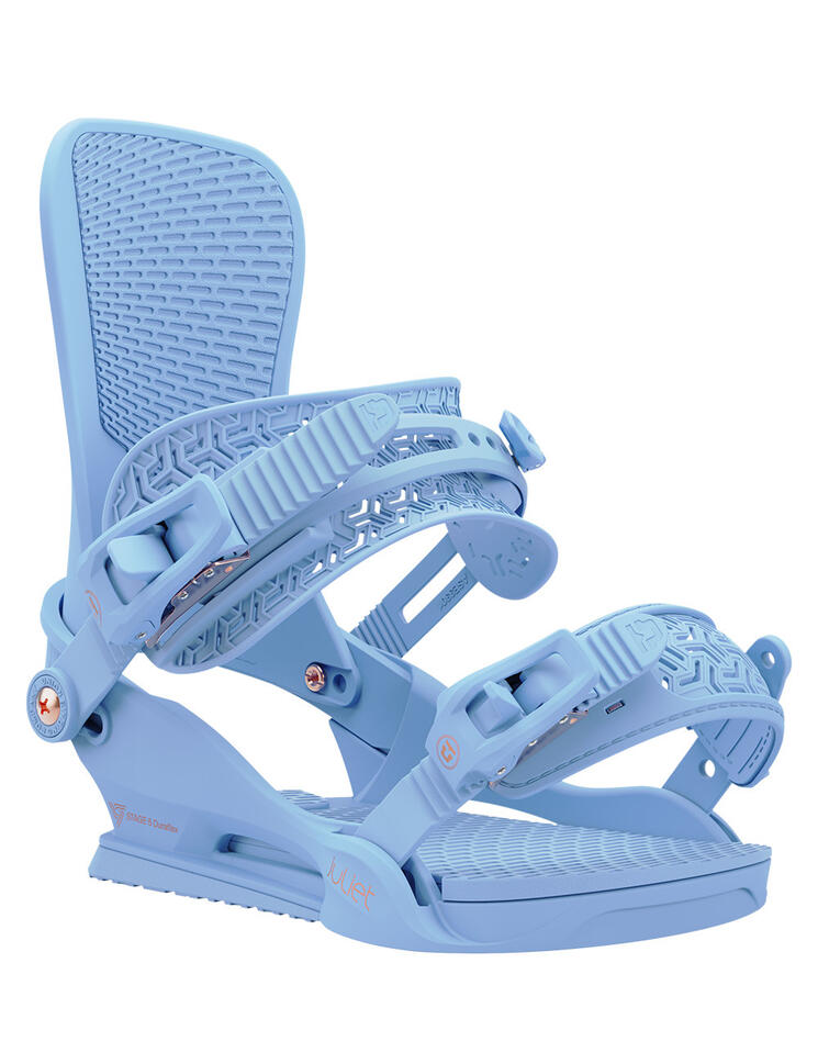 Wiązania snowboardowe damskie Union Juliet M