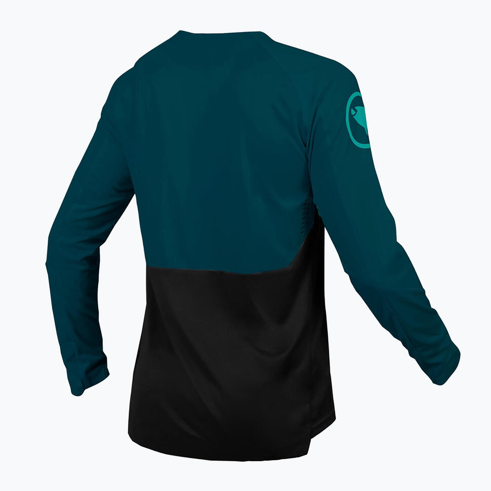 Longsleeve rowerowy męski Endura MT500 Burner