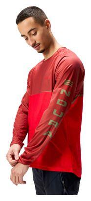 Longsleeve rowerowy męski Endura Core Printed