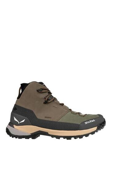 Scarpe da trekking Salewa Puez Leather Mid PTX