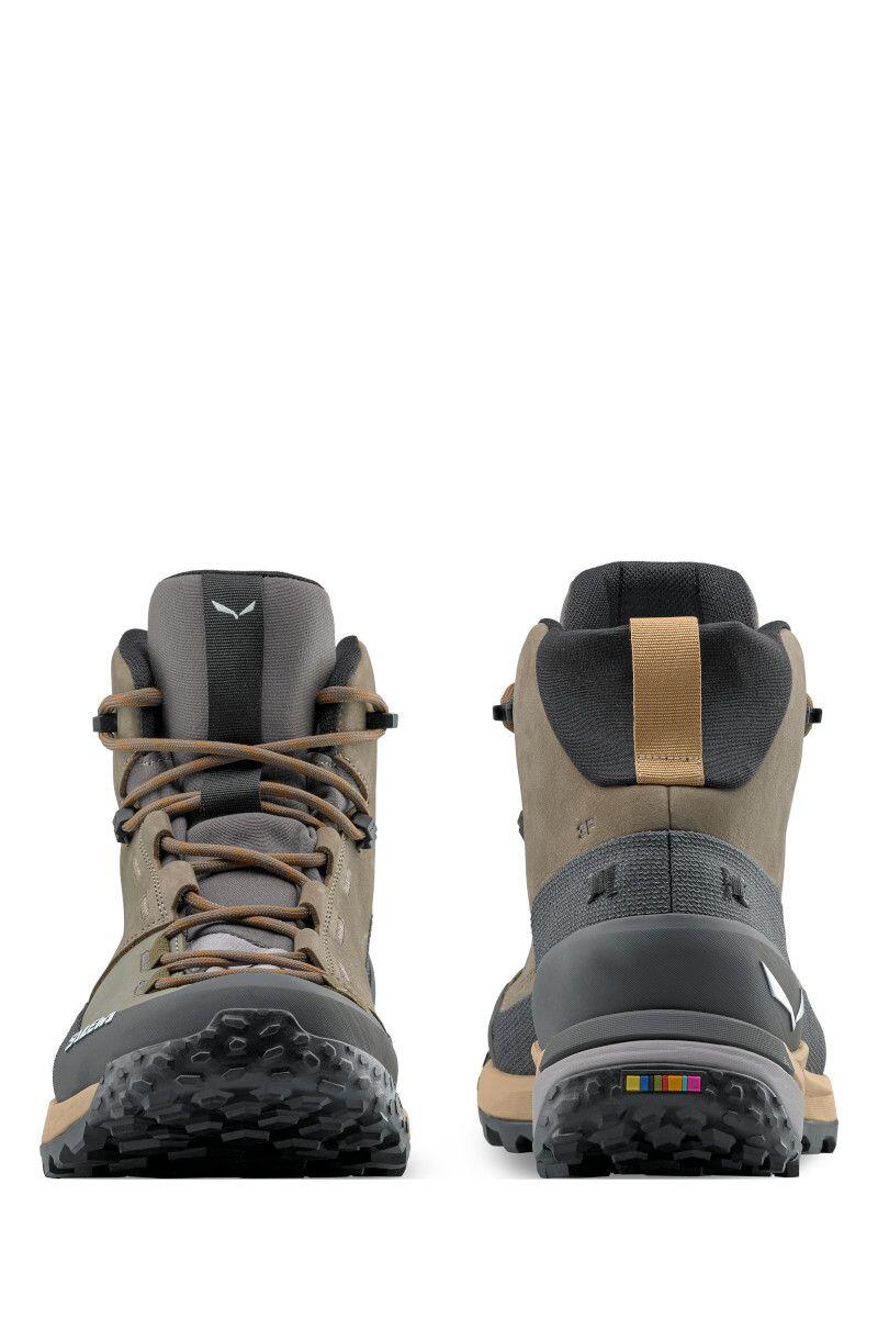Buty trekkingowe wysokie męskie Puez Leather Mid Ptx 5/5