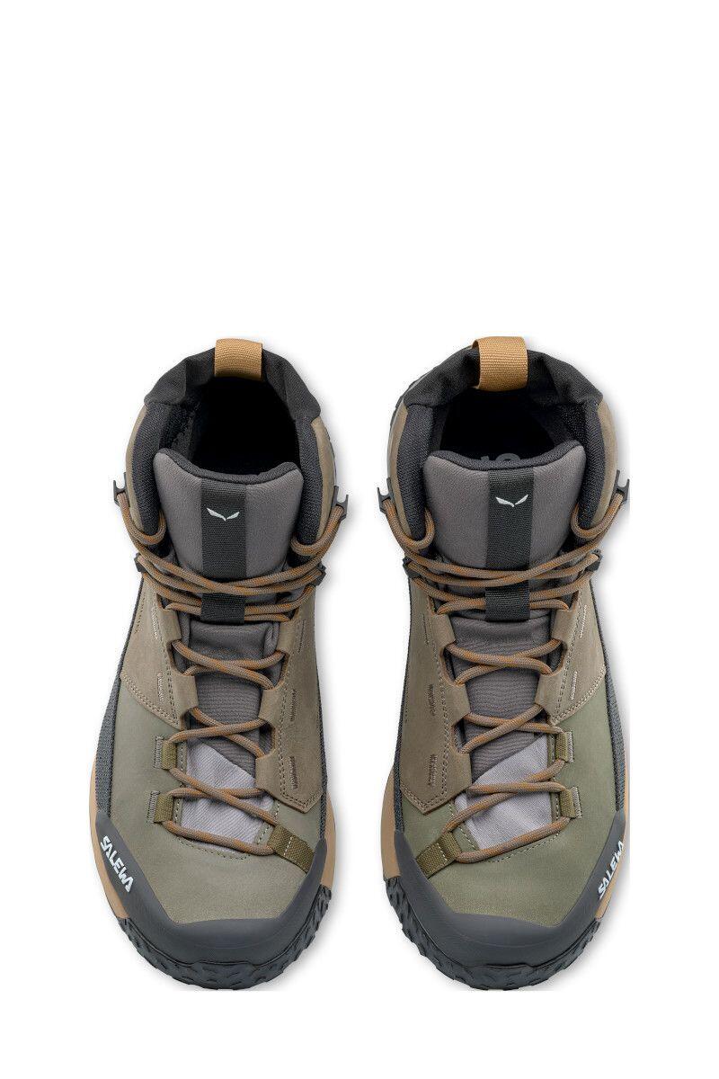 Buty trekkingowe wysokie męskie Puez Leather Mid Ptx 4/5
