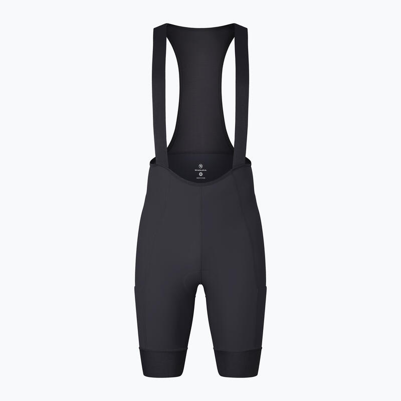 Spodenki rowerowe męskie Endura Loop Bibshort