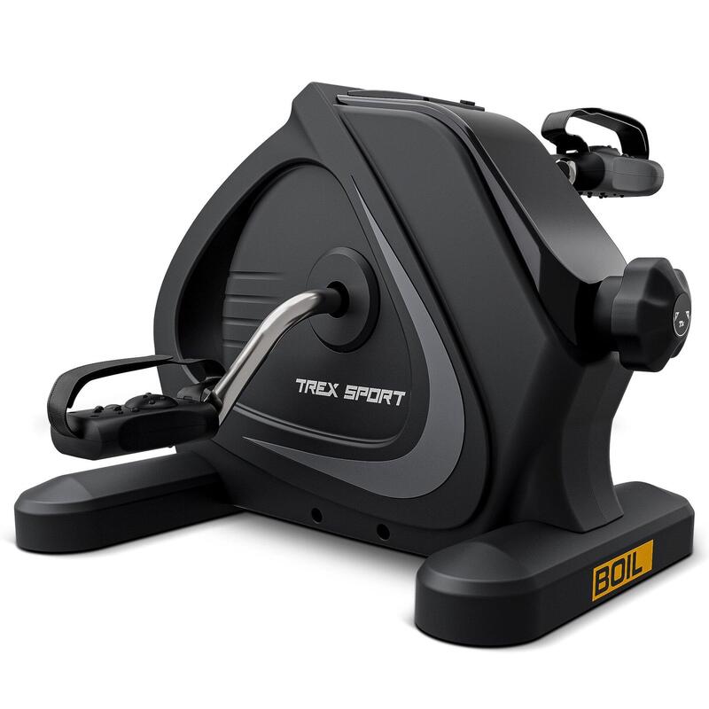 Mini rower treningowy 2w1 BOIL TX-120BB czarny