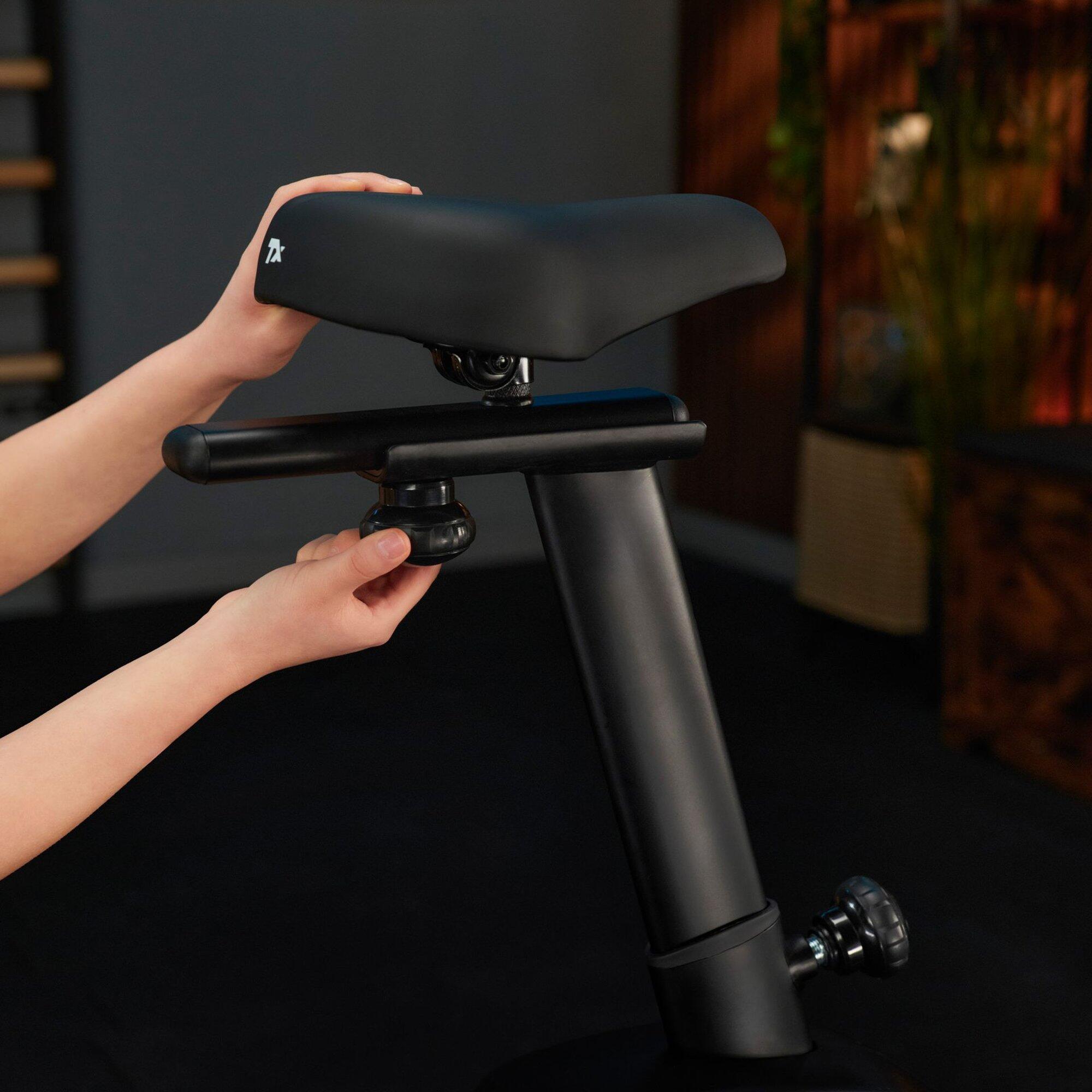 Heimtrainer Indoor Cycling Trex Sport SABER TX-750EB elektromagnetisch 4/7