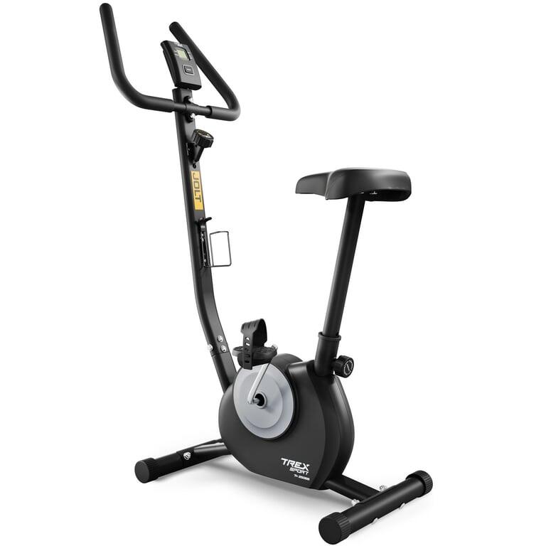 Rower stacjonarny mechaniczny JOLT TX-250BB czarny
